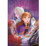 Puzzle Clementoni Maxi 24el Play For Future Frozen 2 - 3