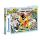 Puzzle Clementoni 104el Supercolor Duck Tales