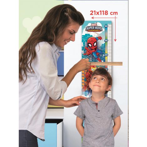 Puzzle Clementoni 30el Measure Me Superhero - 3