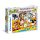 Puzzle Clementoni Maxi 104el Supercolor Kaczor Donald