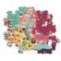 Puzzle Clementoni 250el Supercolor Exploring Maps Great People In Europe - 4