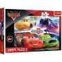 Puzzle Trefl 160el Zwycięski Wyścig Cars 3 - 2