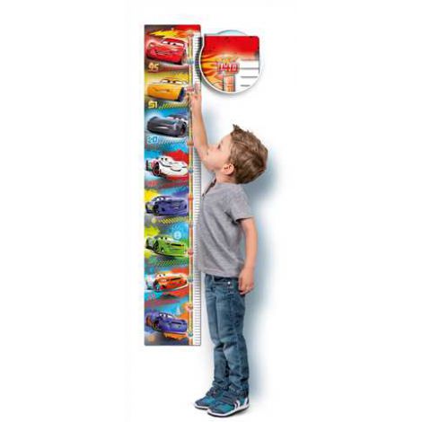 Puzzle Clementoni 30el Measure Me Cars - 4