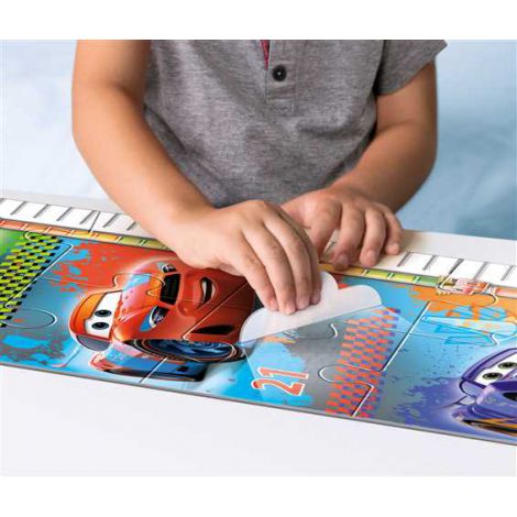Puzzle Clementoni 30el Measure Me Cars - 7