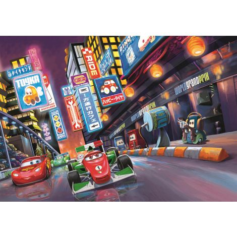 Puzzle Clementoni 60el Play For Future Cars - 2