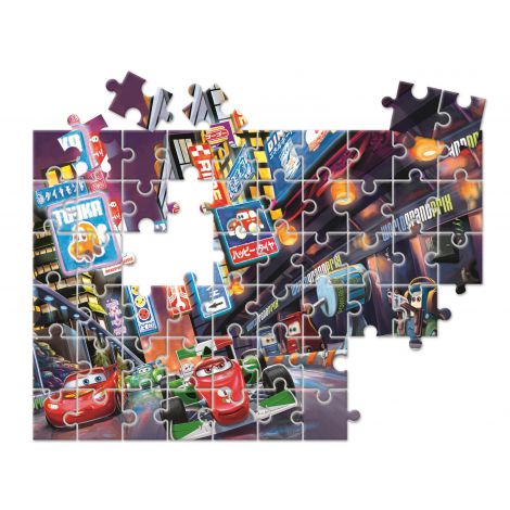 Puzzle Clementoni 60el Play For Future Cars - 3