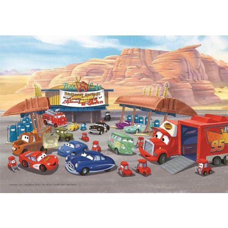 Puzzle Clementoni 3x48el Play For Future Cars - 3