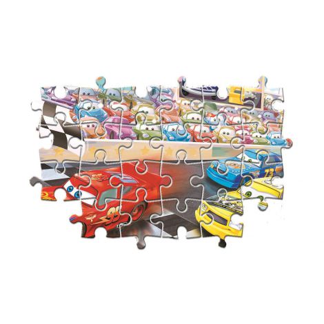 Puzzle Clementoni 3x48el Play For Future Cars - 5