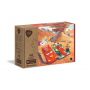 Puzzle Clementoni 3x48el Play For Future Cars - 2