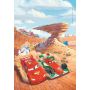 Puzzle Clementoni 3x48el Play For Future Cars - 5