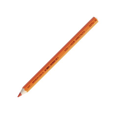Kredka Koh-i-Noor Jumbo Omega, Reddish Orange, nr 5