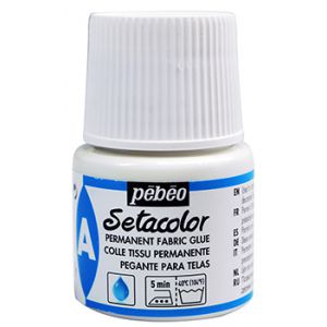Klej do tkanin Pebeo Setacolor 45ml