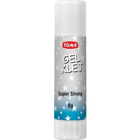 Klej w sztyfcie Toma Gel 8g