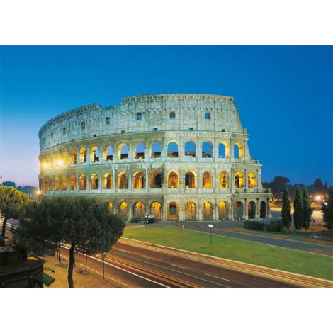 Puzzle Clementoni 1000el Roma Colosseo - 2