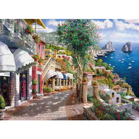 Puzzle Clementoni 1000el Capri - 2