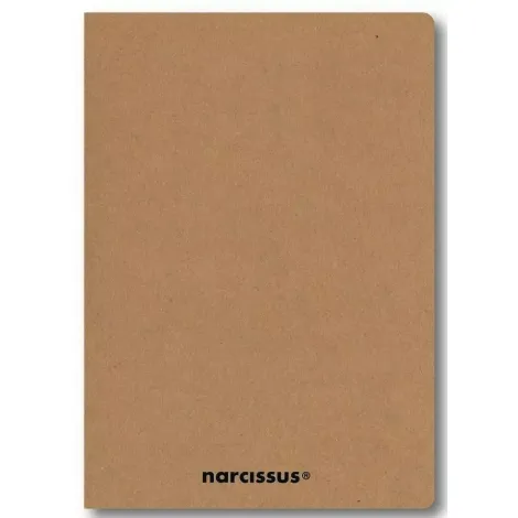 Zeszyt Narcissus Eco A6/40/80g kratka