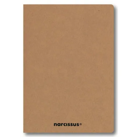 Zeszyt Narcissus Eco A4/48/80g kratka