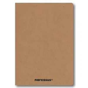 Zeszyt Narcissus Eco A4/48/80g kratka