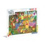 Puzzle Clementoni Ramkowe 30el Supercolor Winnie The Pooh - 4