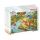 Puzzle Clementoni Ramkowe 30el Supercolor Winnie The Pooh