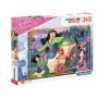 Puzzle Clementoni Maxi 24el Supercolor Mulan - 2