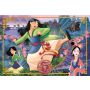 Puzzle Clementoni Maxi 24el Supercolor Mulan - 3