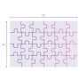 Puzzle Clementoni Maxi 24el Supercolor Mulan - 6