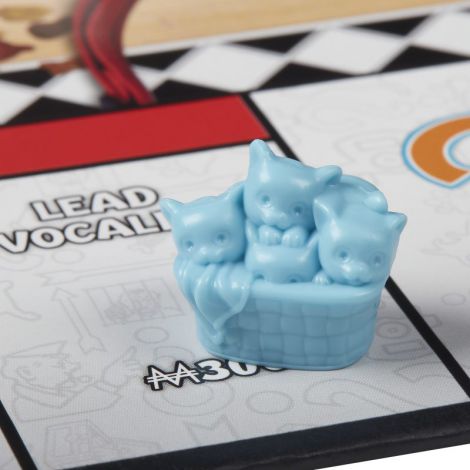 Monopoly Psy kontra Koty Hasbro - 3