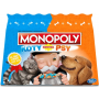 Monopoly Psy kontra Koty Hasbro - 2