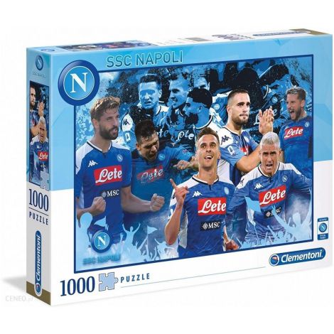 Puzzle Clementoni 1000el Supercolor Napoli 2