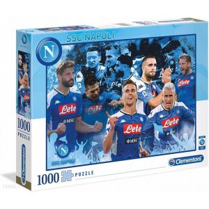 Puzzle Clementoni 1000el Supercolor Napoli 2