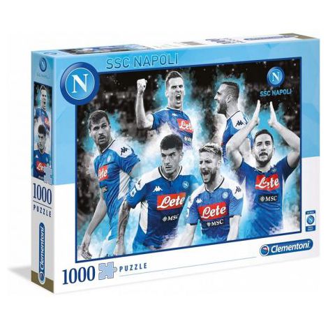 Puzzle Clementoni 1000el Supercolor Napoli 3