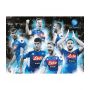 Puzzle Clementoni 1000el Supercolor Napoli 3 - 3