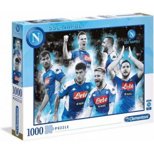 Puzzle Clementoni 1000el Supercolor Napoli 3