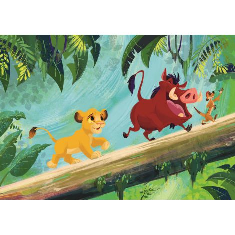 Puzzle Clementoni 60el Play For Future Lion King - 2