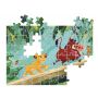 Puzzle Clementoni 60el Play For Future Lion King - 5