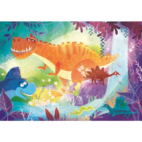 Puzzle Clementoni 60el Play For Future Freaky Friends - 2