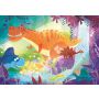 Puzzle Clementoni 60el Play For Future Freaky Friends - 3