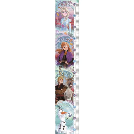 Puzzle Clementoni Measure Me 30el Frozen 2 - 2