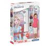 Puzzle Clementoni Measure Me 30el Frozen 2 - 2