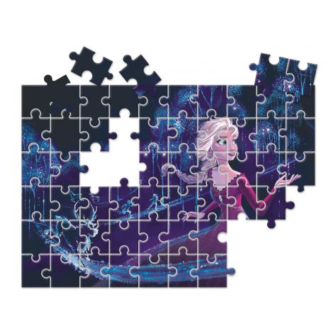Puzzle Clementoni 60el Play For Future Frozen 2 - 4