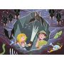 Puzzle Clementoni 2x20el Supercolor Looking For Adventure - 4