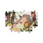 Puzzle Clementoni 2x20el Supercolor Looking For Adventure - 5