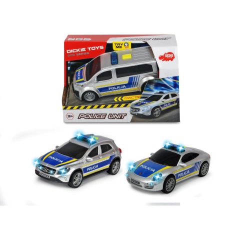Auto Policja, Simba - 2