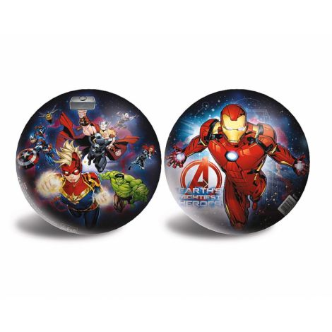 Piłka gumowa 23cm Trefl Avengers