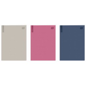 Zeszyt Interdruk Office Mat A4/60/70g kratka