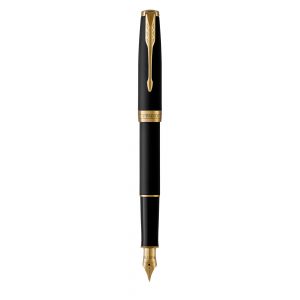 Pióro wieczne Parker Sonnet GT Matte Black