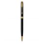Długopis Automatyczny Parker Sonnet Premium Czarno-złoty - 2