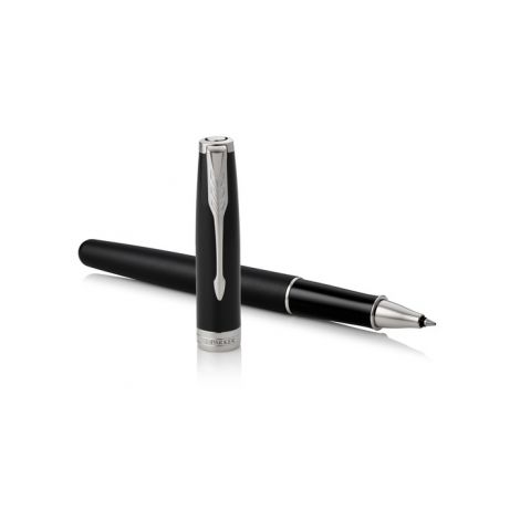 Pióro kulkowe Parker Sonnet CT Matte Black - 4