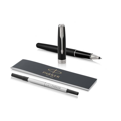 Pióro kulkowe Parker Sonnet CT Matte Black - 5